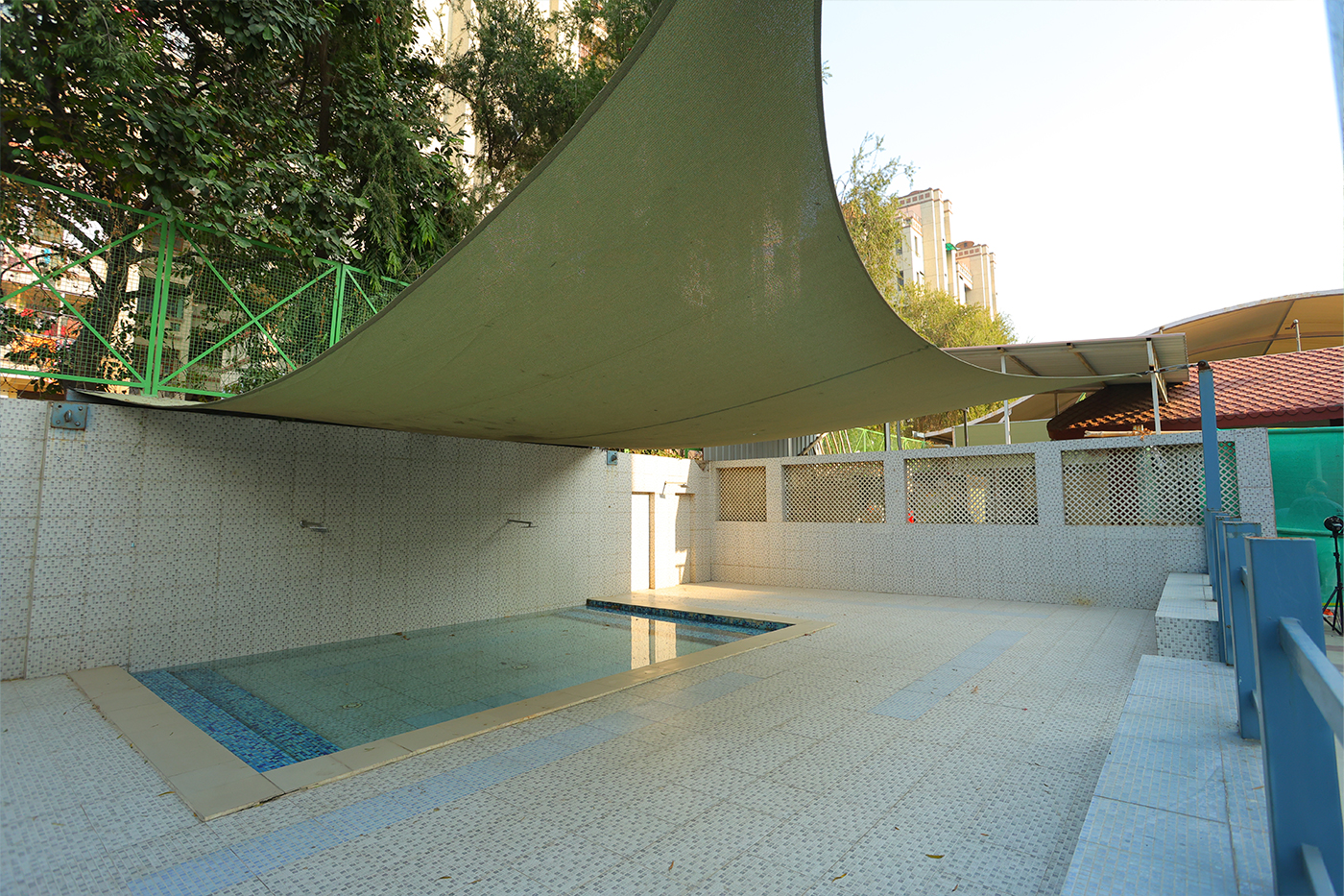 Splash Pool